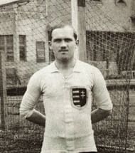 Schlosser is the leading Hungary's leading scorer